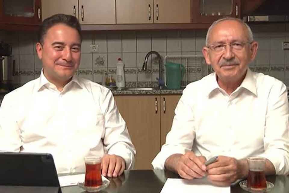 Kılı&ccedil;daroğlu, videoda,&nbsp;&ldquo;T&uuml;rkiye&rsquo;ye hızlı nefes aldırıp bizi bu krizden &ccedil;ıkaracak ve