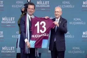 Millet İttifakı&rsquo;nın Cumhurbaşkanı Adayı olan CHP Genel Başkanı Kemal Kılı&ccedil;daroğlu
