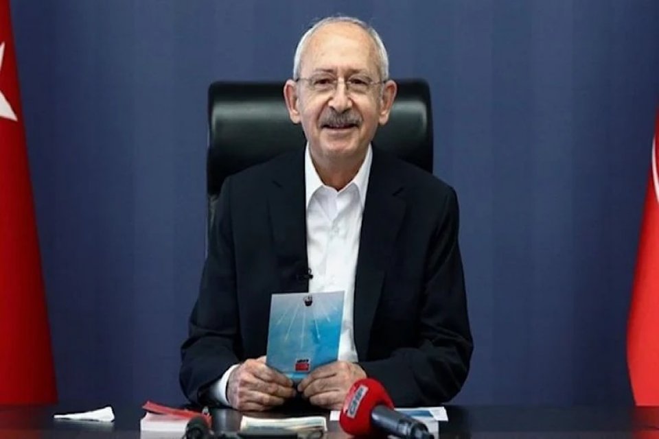 CHP lideri Kılıçdaroğlu, "Bayramımızı bile karamsar geçirdik. Gülümsemeyi unuttuk, halkımız