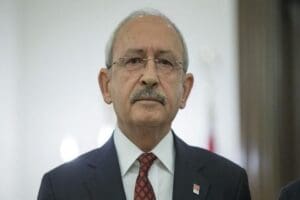 Cumhuriyet Halk Partisi (CHP) Genel Başkanı Kemal Kılı&ccedil;daroğlu, Antalya ve