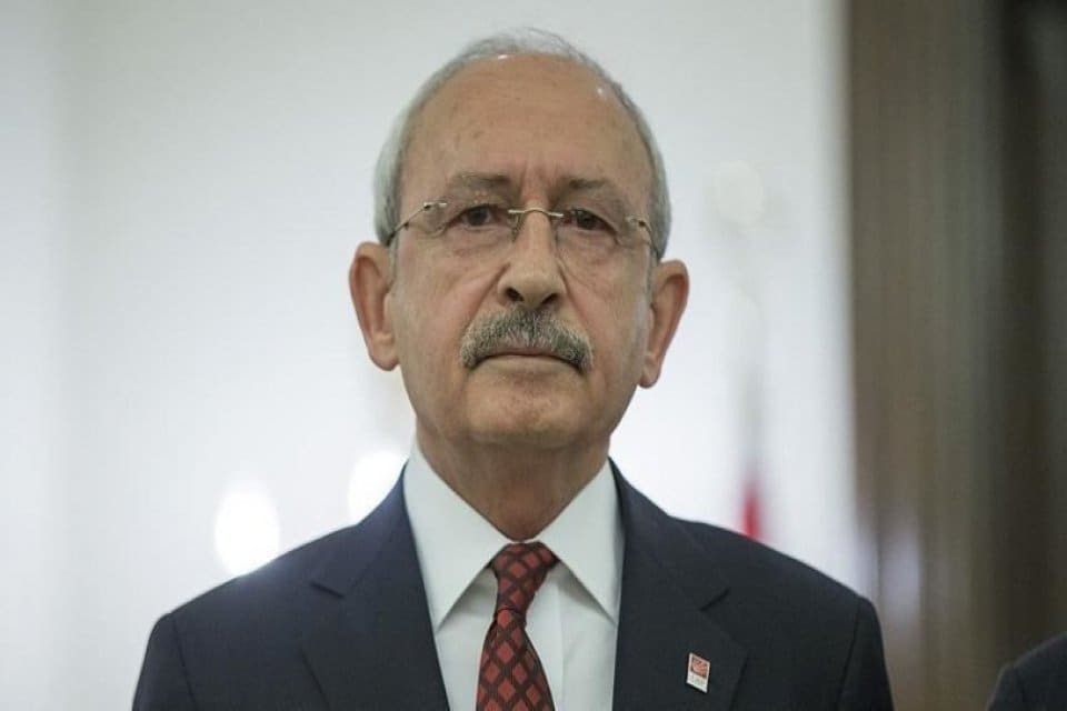 Cumhuriyet Halk Partisi (CHP) Genel Başkanı Kemal Kılı&ccedil;daroğlu, Antalya ve