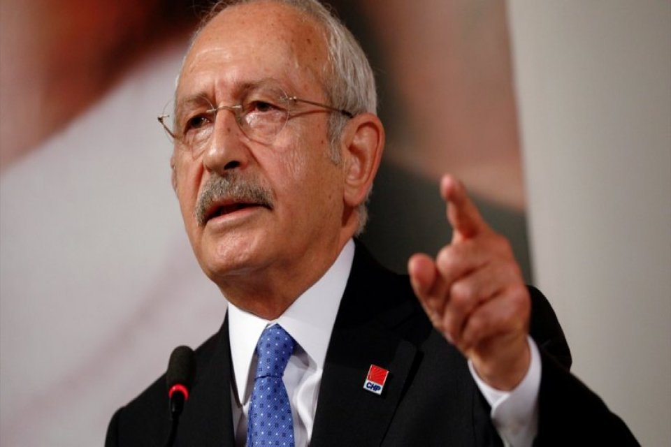 CHP Genel Başkanı Kemal Kılı&ccedil;daroğlu, T24'den Murat Sabuncu'nun sorularını yanıtladı.