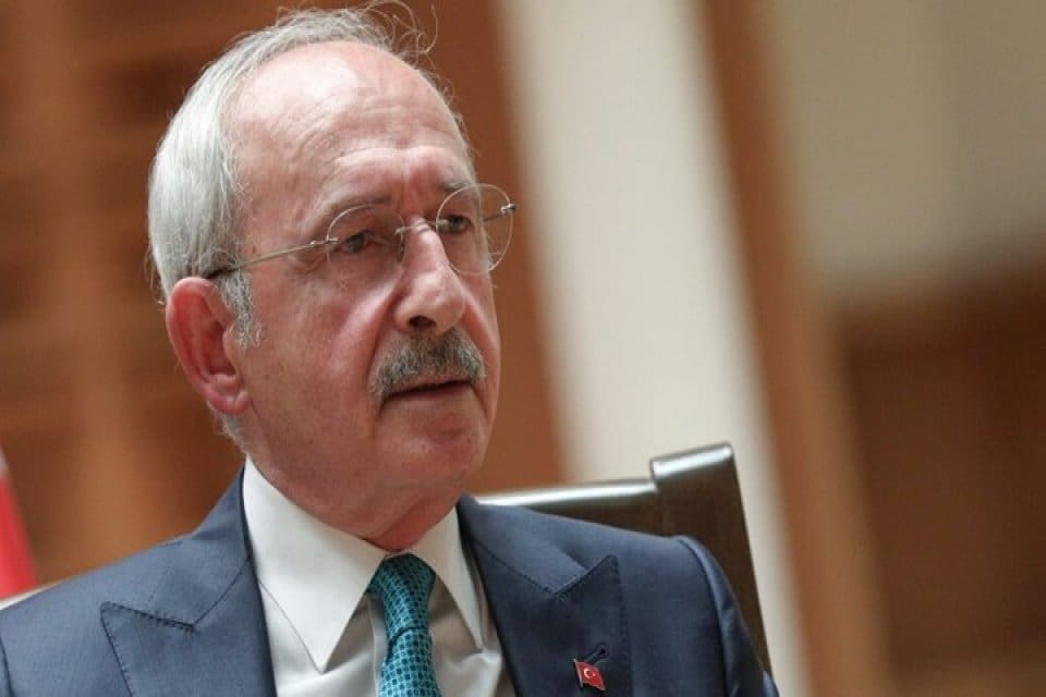 CHP Genel Başkanı Kemal Kılı&ccedil;daroğlu, yarın deprem b&ouml;lgesine gidiyor. Kılı&ccedil;daroğlu'na