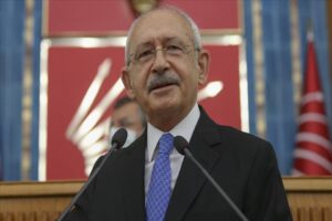 CHP Genel Başkanı Kemal Kılıçdaroğlu, Ankara Büyükşehir Belediyesi’nin Mamak Kentsel