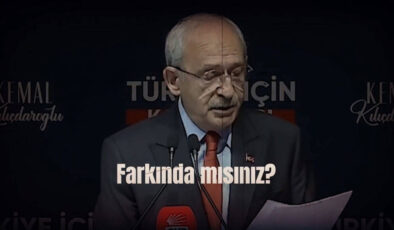 Kılıçdaroğlu’ndan yeni video: Vatanını seven sandığa gelsin!