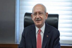 CHP lideri Kılı&ccedil;daroğlu, "Millet İttifakı'nın altında 6 tane parti var.