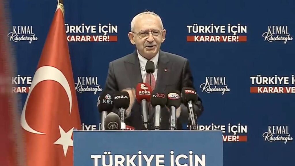 Kılıçdaroğlu Adana'da net konuştu: Ülkeyi uyuşturucu bataklığına sokanlara oy vermemeniz lazım