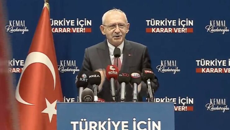 Kılıçdaroğlu Adana’da net konuştu: Ülkeyi uyuşturucu bataklığına sokanlara oy vermemeniz lazım