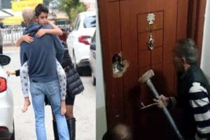 Antalya'da kapıyı arkadan kilitledikten sonra evde ateşi y&uuml;kselip fenalaşan M.K.