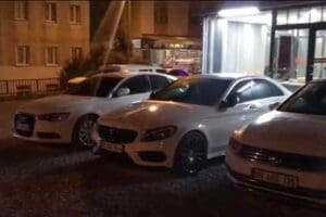 AYDIN ve İzmir&rsquo;de, polisin, otomobillerin kilometresini d&uuml;ş&uuml;r&uuml;p, hasarlarını gizleyerek yaklaşık