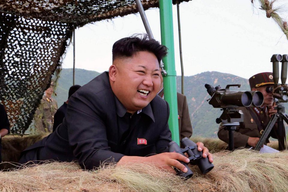 Kuzey Kore lideri Kim Jong-un, ordusunun genişleyen nükleer saldırı kapasitesinin