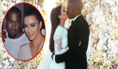Kim Kardashian ve Kanye West resmen boşandı: 200 bin dolar nafaka alacak
