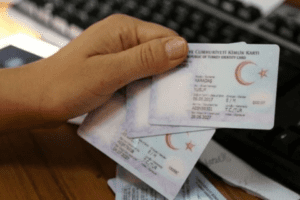 TC kimlik kartı, s&uuml;r&uuml;c&uuml; belgesi ve pasaport gibi belgeler, HAVELSAN'ın
