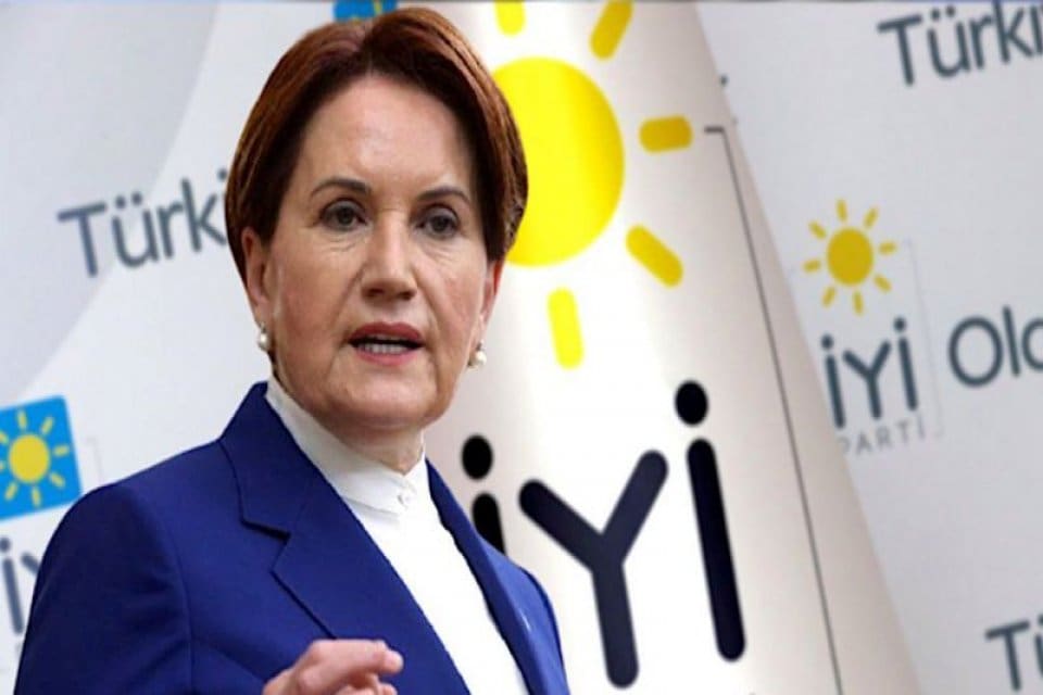 İYİ Parti Hukuk ve Adalet Politikaları Başkanlığı&rsquo;ndan yapılan a&ccedil;ıklamada, &ldquo;Kimse