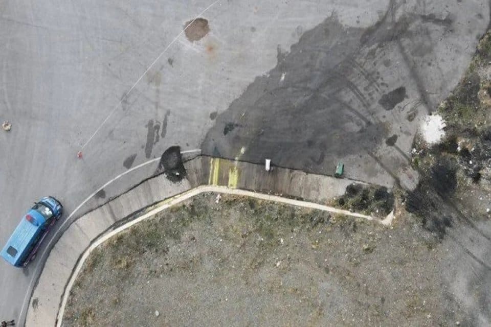 Erzincan'da kimyasal madde y&uuml;kl&uuml; TIR'da&nbsp;yaşanan sızıntıya AFAD ekipleri m&uuml;dahale etti.