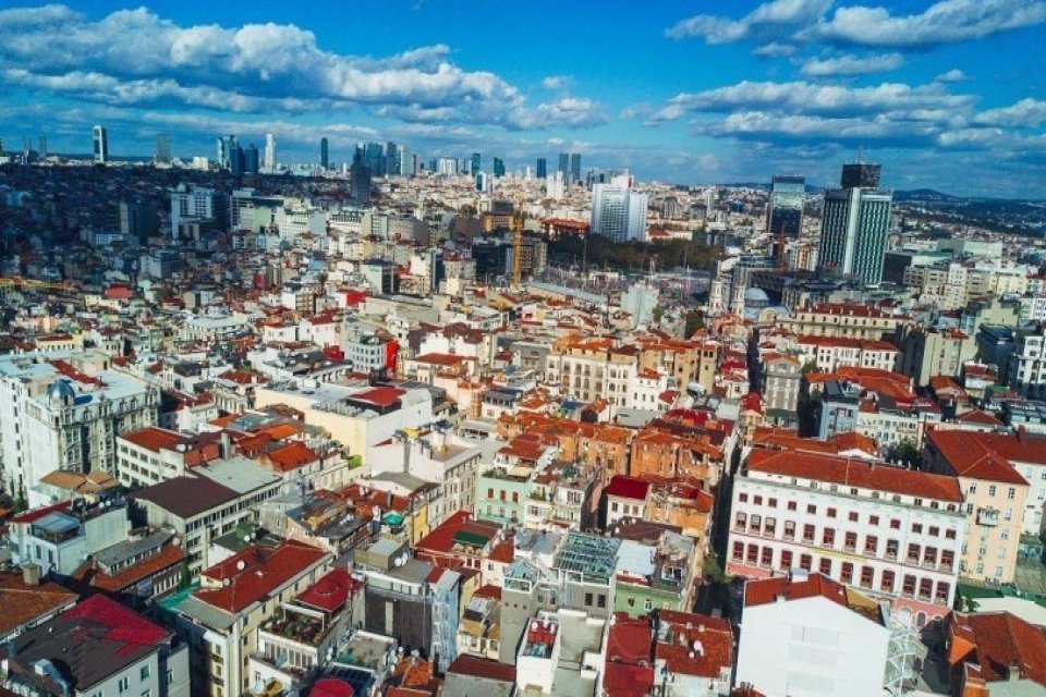 BETAM, 2022 Ocak'ta yıllık y&uuml;zde 77,8 oranında artan &uuml;lke genelindeki