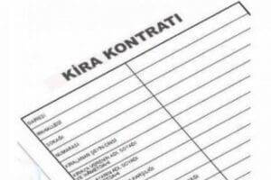 Pandemi y&uuml;z&uuml;nden kapanan ve zor durumda kalan işletmeler i&ccedil;in kira
