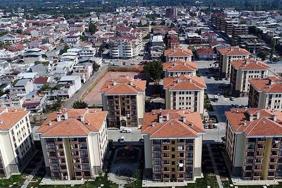 T&uuml;rkiye genelinde yeni kiraya verilmiş konutlarda kira fiyatları bir &ouml;nceki