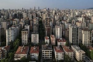 BETAM verilerine g&ouml;re, kiralık konutların metrekare fiyatı nisanda yıllık bazda