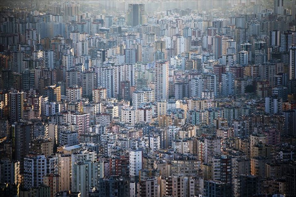 &Ccedil;evre, Şehircilik ve İklim Değişikliği Bakanı Murat Kurum, Cumhurbaşkanı'nın ağustos