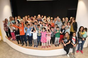 Karabağlar Belediyesi Nasreddin Hoca Çocuk Bilim Kültür Merkezi, çocuklar ve