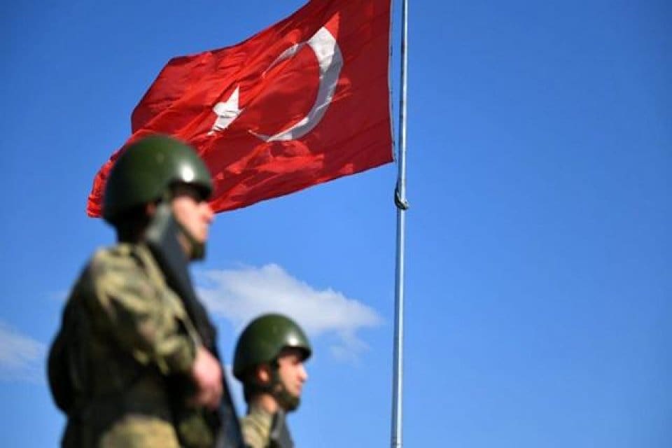 Milli Savunma Bakanlığı İnterpol tarafından kırmızı b&uuml;ltenle aranan DEAŞ'lı bir