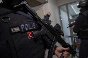 TKP/ML (Türkiye Komünist Partisi/Markist Leninist) terör örgütü kırsal alan yapılanması