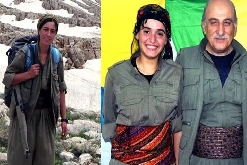 Şırnak&rsquo;ın Uludere il&ccedil;esinin karşısındaki Haftanin Vadisi i&ccedil;inde yer alan Sinaht