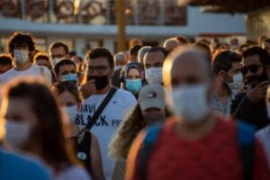 Vaka sayılarında yüzde 60’a varan gerileme ve aşılama çalışmalarıyla birlikte