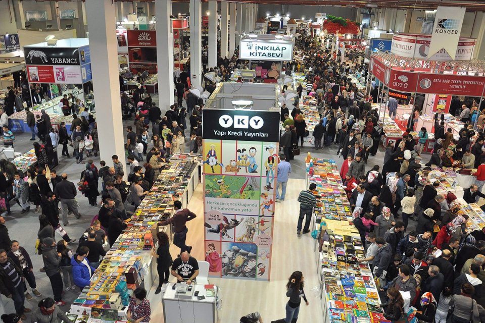 İzmir B&uuml;y&uuml;kşehir Belediyesi ev sahipliğinde İZFAŞ ve SNS Fuarcılık tarafından