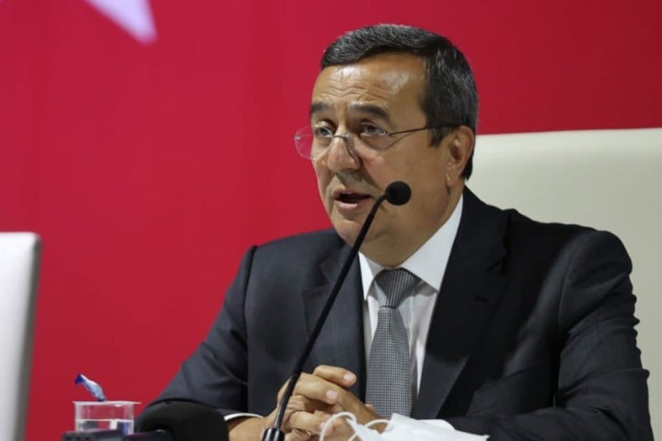 Yeniden Kıyı Ege Belediyeler Birliği Başkanı olarak se&ccedil;ilen Konak Belediye
