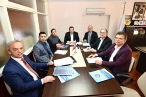 Kıyı Ege Belediyeler Birliği enc&uuml;meni, on bir ilde b&uuml;y&uuml;k yıkıma