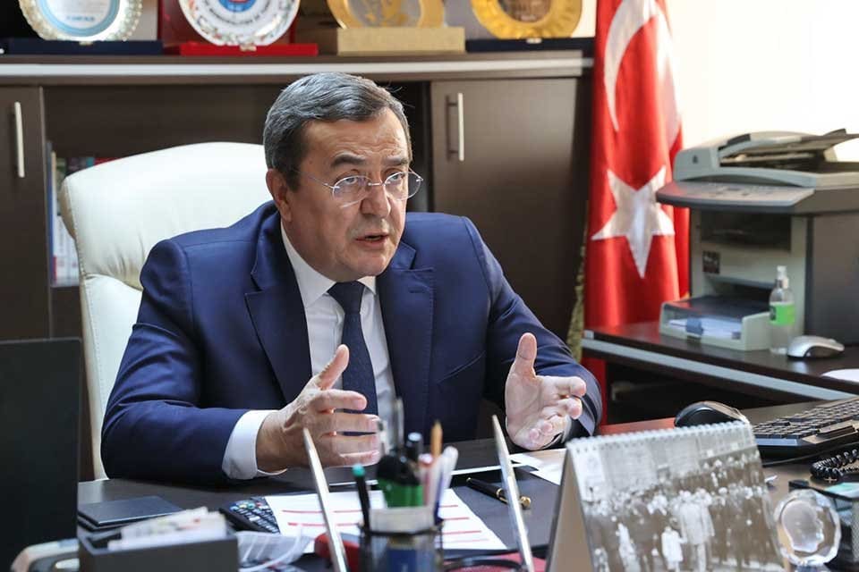 Kıyı Ege Belediyeler Birliği ve AFAD işbirliğinde d&uuml;zenlenen, 10 bin