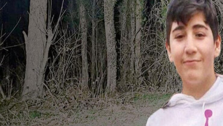 Kız arkadaşı tuzağa çekti: 13 yaşındaki Sinan öldü!