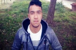 Aydın&rsquo;ın Kuyucak il&ccedil;esinde, Sezer &Ccedil;. (19), ormanlık alanda kendisini iple