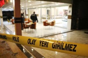 DENİZLİ'nin Merkezefendi il&ccedil;esinde, 'kız' meselesi nedeniyle husumetli olduğu Mehmet A.