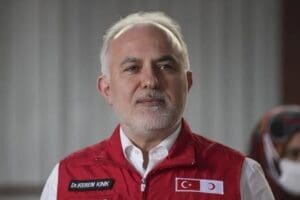 6 Şubat Kahramanmaraş depremleri sonrası &ccedil;adır satmasıyla g&uuml;ndeme gelen Kızılay&rsquo;ın