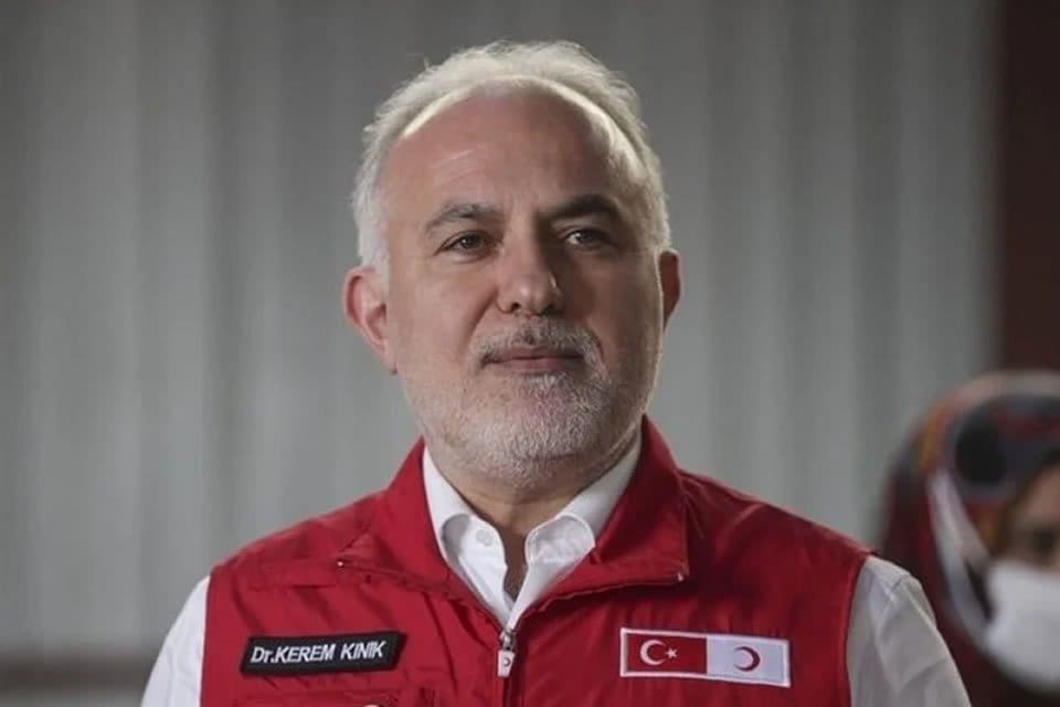 6 Şubat Kahramanmaraş depremleri sonrası &ccedil;adır satmasıyla g&uuml;ndeme gelen Kızılay&rsquo;ın
