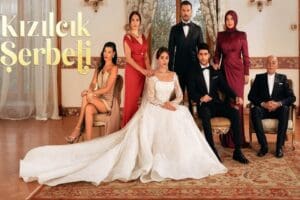 RT&Uuml;K tarafından beş haftalık yayın durdurma cezası verilen Kızılcık Şerbeti