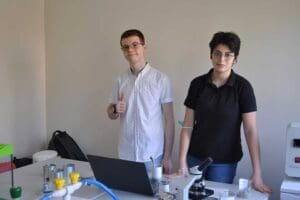 Buca Belediyesi Kızıl&ccedil;ullu Bilim ve Sanat Merkezi&rsquo;nin lise &ouml;ğrencileri,&nbsp; Zonguldak