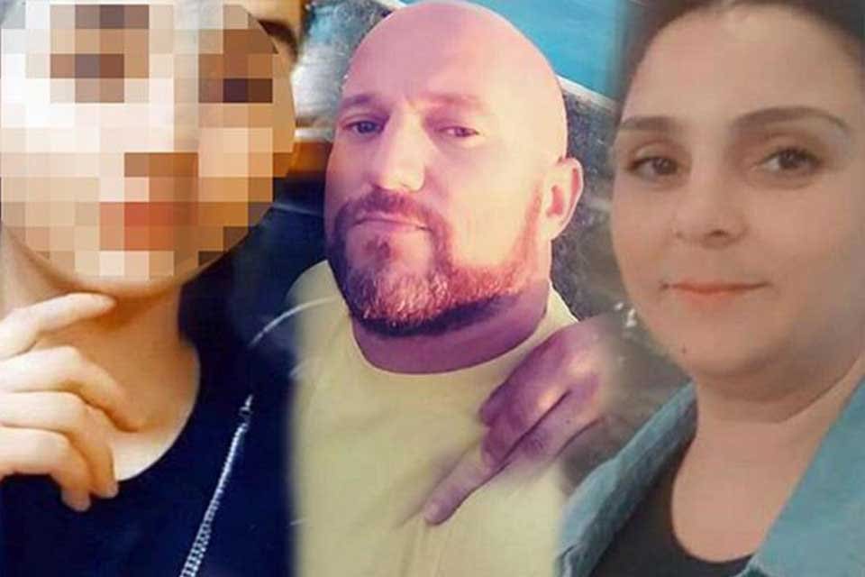İzmir'in Konak il&ccedil;esinde, kızına cinsel tacizi ses kayıt cihazı ile