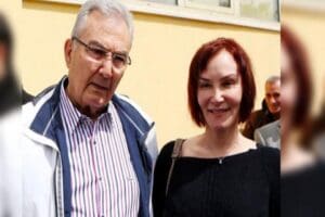Eski CHP Genel Başkanı Deniz Baykal'ın vefatı ile ilgili kızı