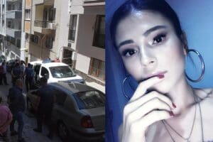 İzmir'in&nbsp;Buca il&ccedil;esinde kızı Zeynep V.'yi (29) &ouml;ld&uuml;rd&uuml;ğ&uuml;n&uuml; belirterek polise teslim