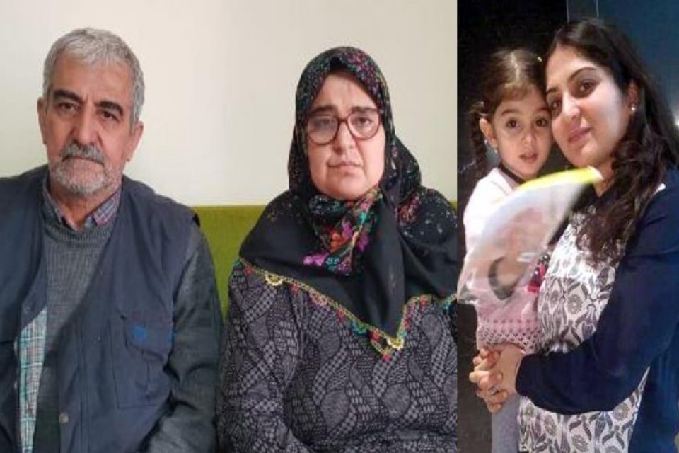 Hatay'ın İskenderun il&ccedil;esinde kızı Elif Eyl&uuml;l'&uuml; (9) &ouml;ld&uuml;rd&uuml;kten sonra asit