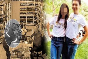 İZMİR'in Menderes il&ccedil;esinde, yaşayan ev kadını Sevilay B., sosyal medya