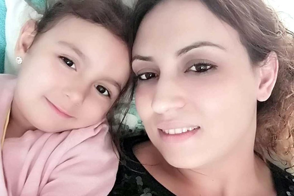 İzmir'in Konak il&ccedil;esinde, ge&ccedil;en 11 Haziran'da kızı Bahar E.'yi (4)