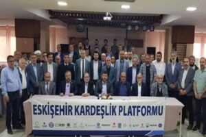İktidara yakın muhafazakar kuruluşlardan oluşan Eskişehir Kardeşlik Platformu, kentte düzenlenmesi