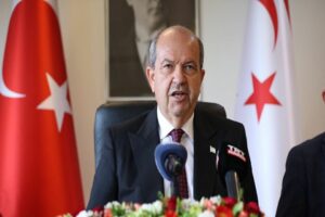 Kuzey Kıbrıs Cumhurbaşkanı Ersin Tatar, "Federal bir çatı altında Kıbrıs’ın