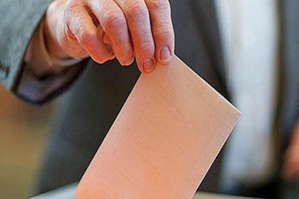 Kuzey Kıbrıs T&uuml;rk Cumhuriyeti&rsquo;nde (KKTC) erken genel se&ccedil;imde oy verme