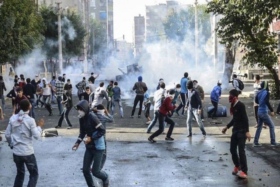Ankara Cumhuriyet Başsavcılığı, Kobani bahanesiyle 6-8 Ekim 2014'te düzenlenen eylemlere